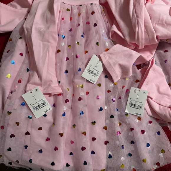 Girls' Pokemon 'I Choose You' Pikachu Tulle Tutu Dress
- Pink - Picture 5 of 5